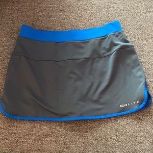 Go Lite Tennis Skirt